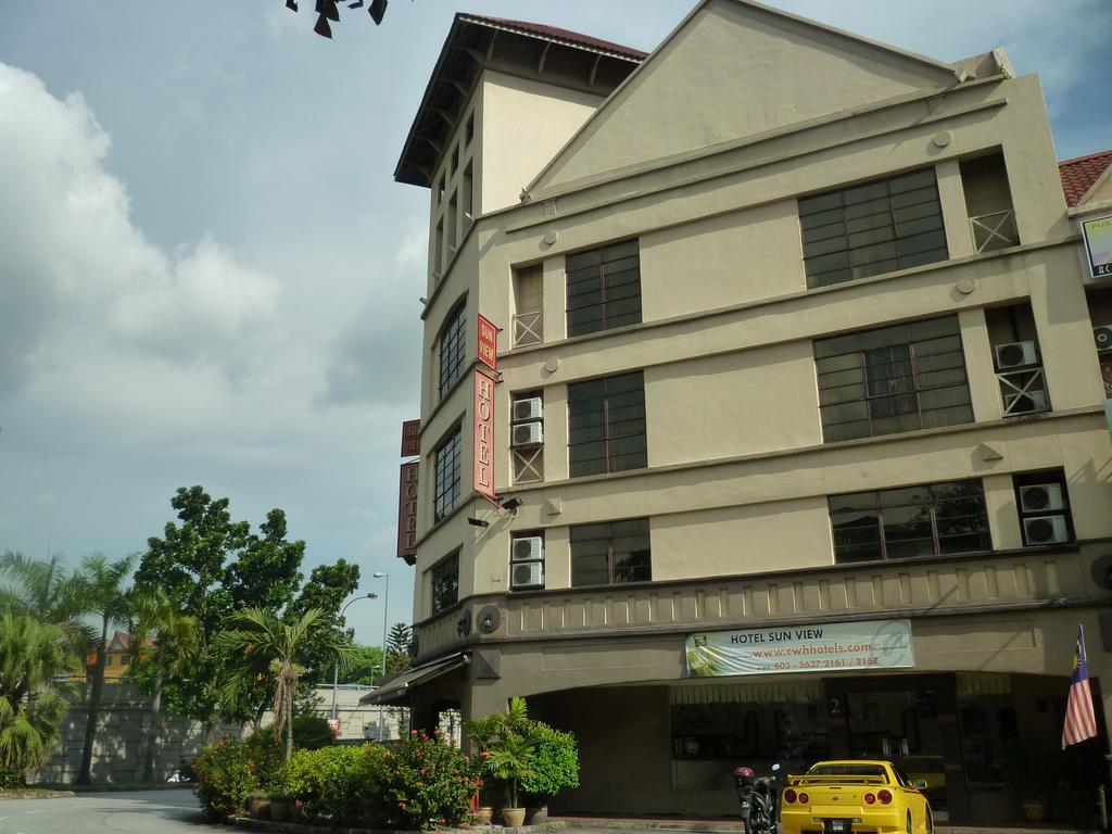 Hotel Sri Sutra - Bandar Sunway 3 Petaling Jaya Exterior photo