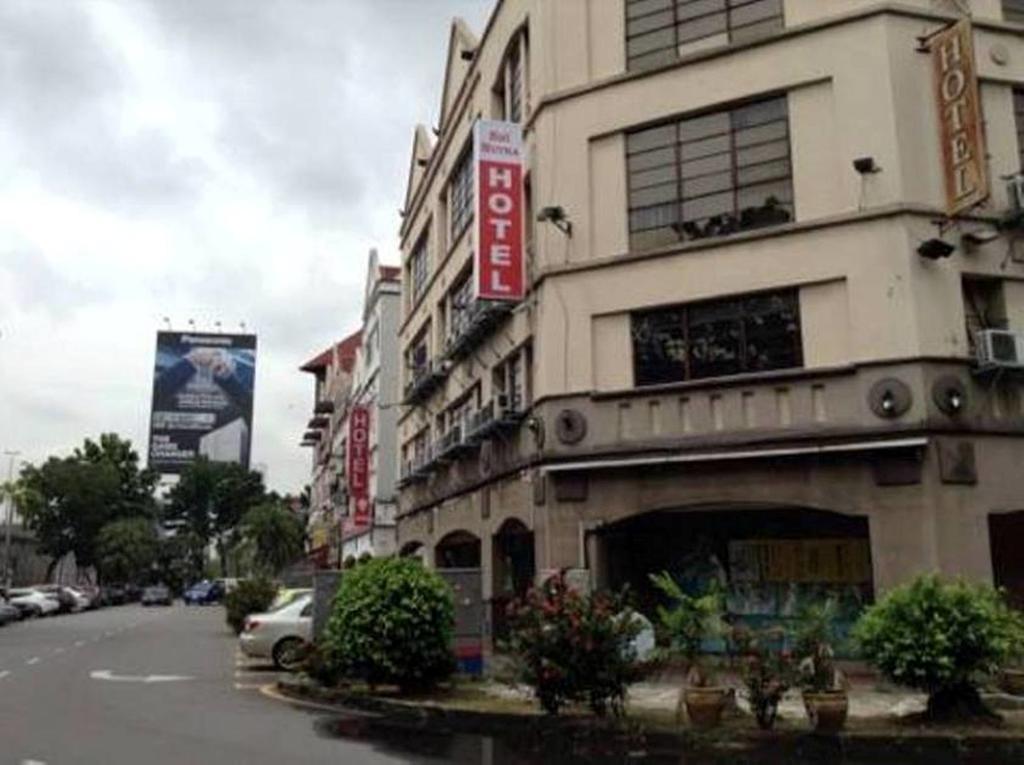 Hotel Sri Sutra - Bandar Sunway 3 Petaling Jaya Exterior photo