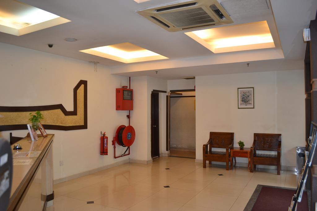 Hotel Sri Sutra - Bandar Sunway 3 Petaling Jaya Exterior photo