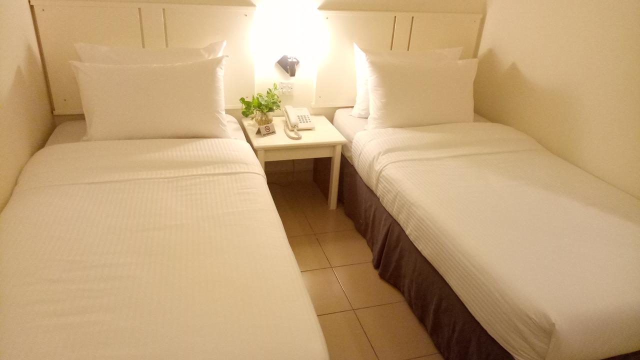 Hotel Sri Sutra - Bandar Sunway 3 Petaling Jaya Exterior photo